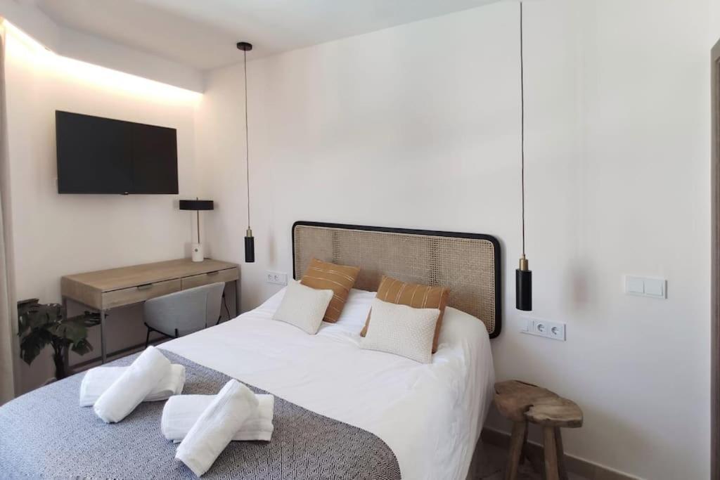 圣玛丽亚港Piso Reformado De Diseno C/Terraza. Playa El Ancla公寓 外观 照片
