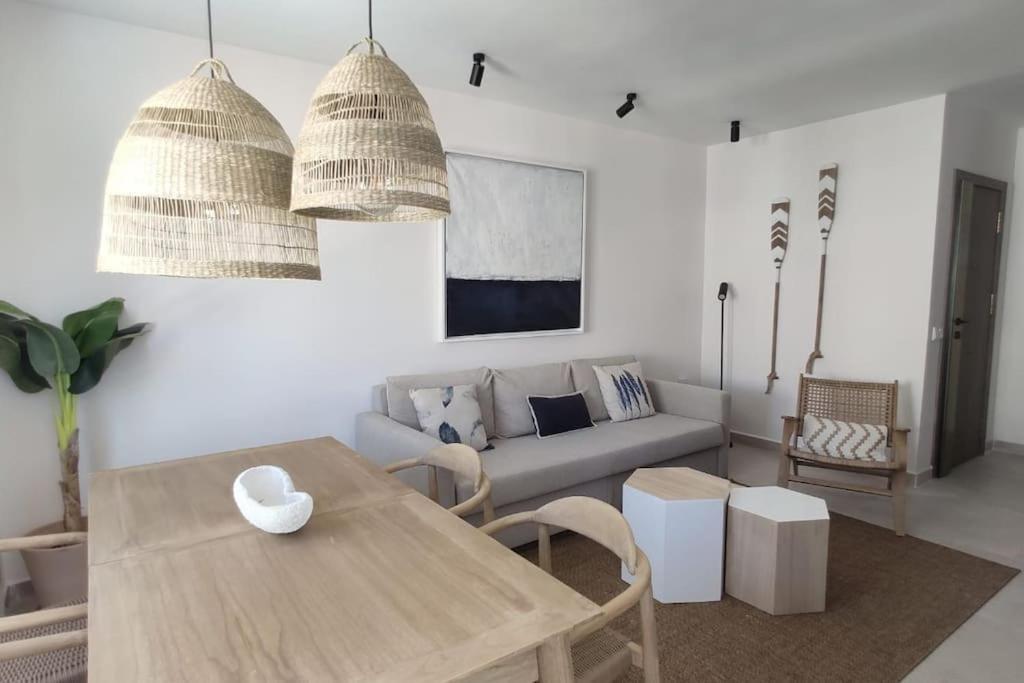 圣玛丽亚港Piso Reformado De Diseno C/Terraza. Playa El Ancla公寓 外观 照片