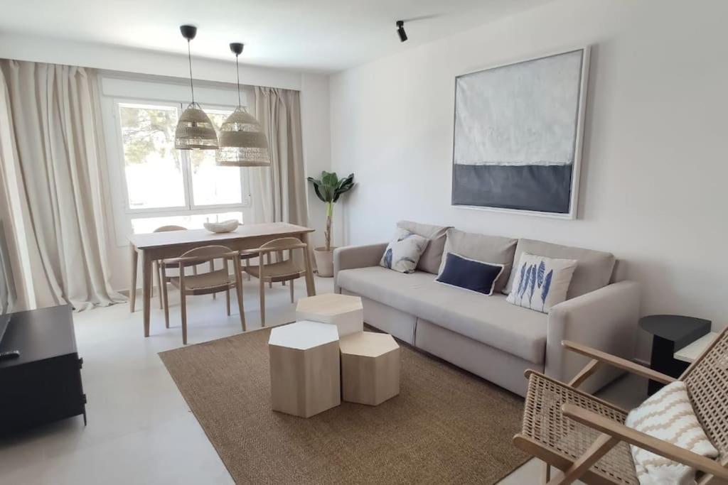 圣玛丽亚港Piso Reformado De Diseno C/Terraza. Playa El Ancla公寓 外观 照片