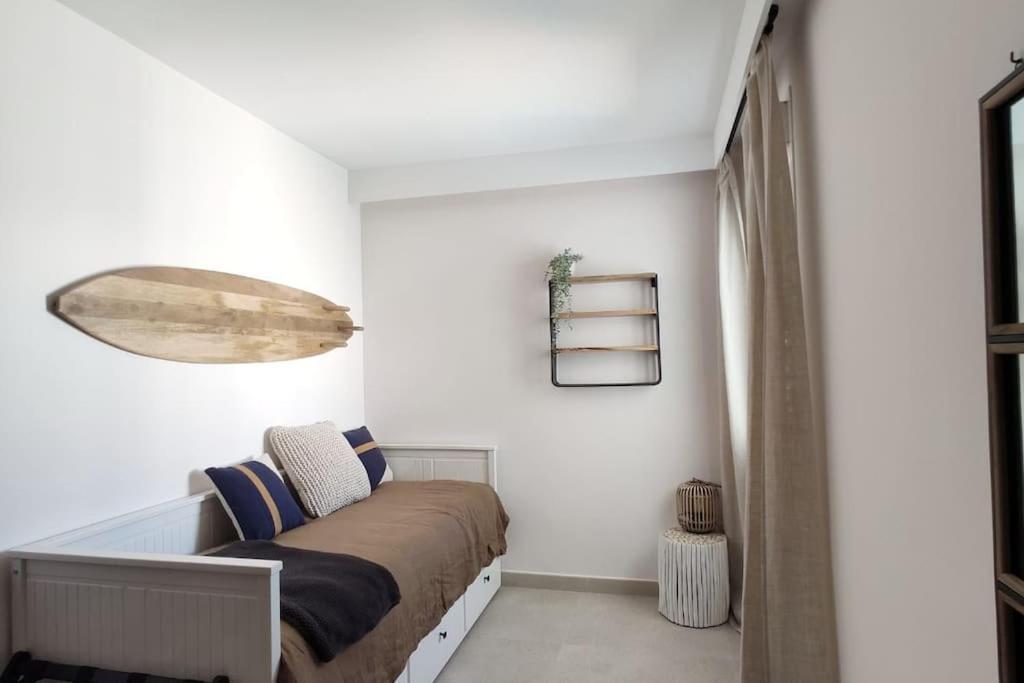 圣玛丽亚港Piso Reformado De Diseno C/Terraza. Playa El Ancla公寓 外观 照片
